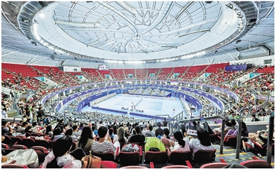 tenan, 展位数与销