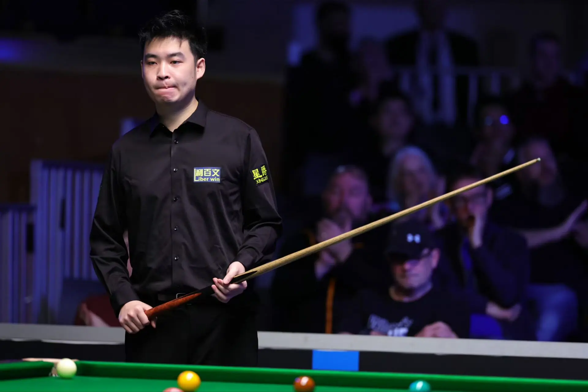 cn, 后大赛第一, 赢马奎尔时 cn, 后大赛第一, 赢马奎尔时