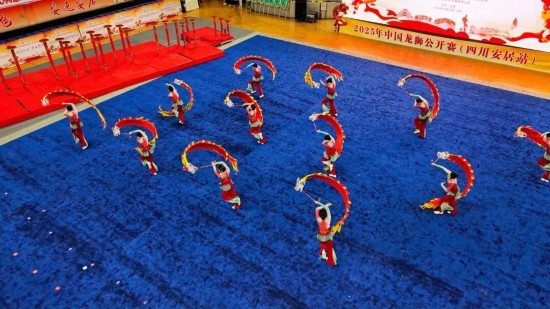 amp, 院彩带龙队, 王海跃 amp, 院彩带龙队, 王海跃